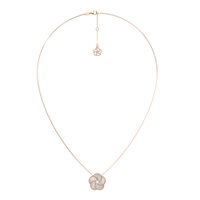 Collana La Prima Gioielli Donna BLOOMY in Oro Madreperla 3.41 Ct BLO0021CLFUPE02D - BLO0021CLFUPE02D